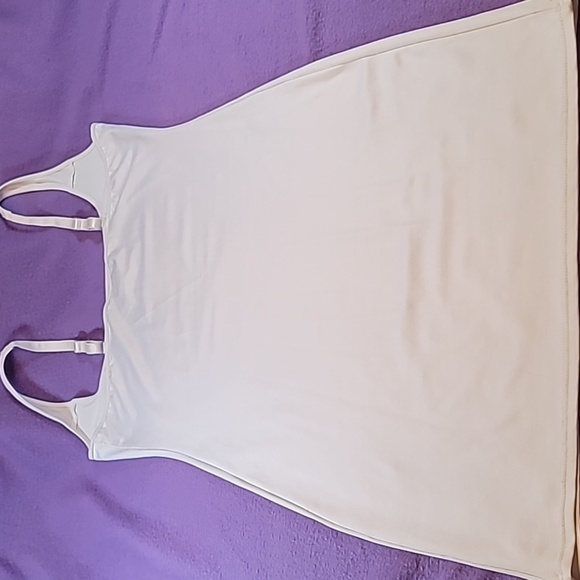 0768. EUC ~ Nancy Ganz ~ Body Slimmers ~ XL ~ Full Slip - Picture 3 of 5